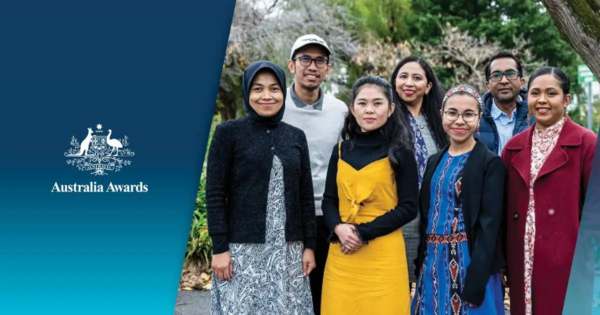 Australia Awards Scholarship 2026