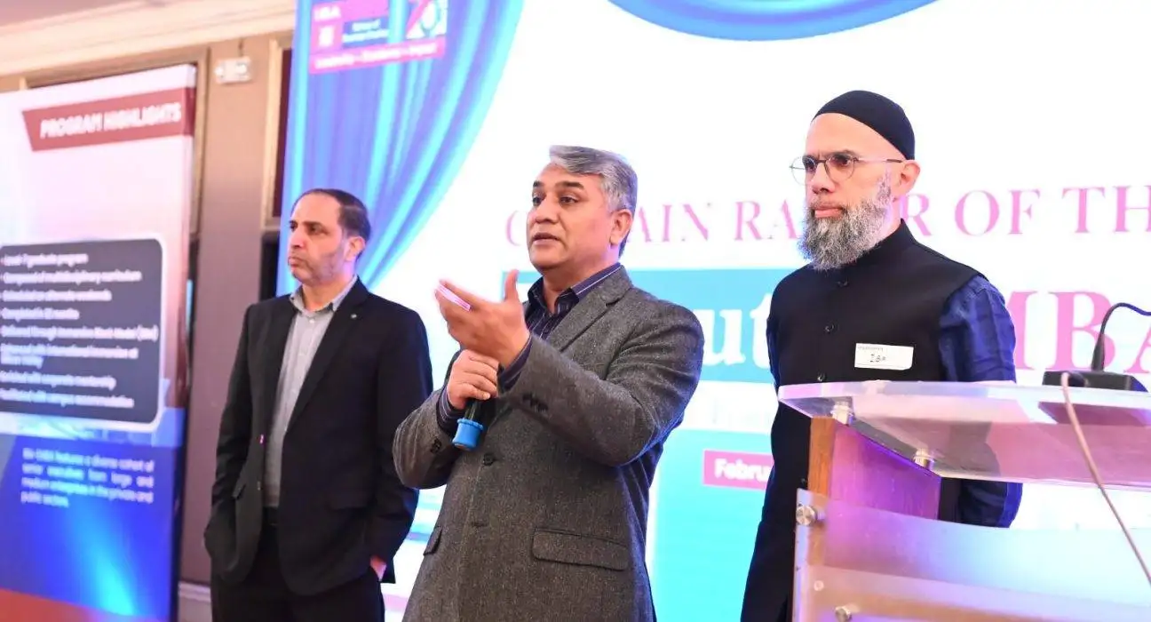 Curtain Raiser for Executive MBA