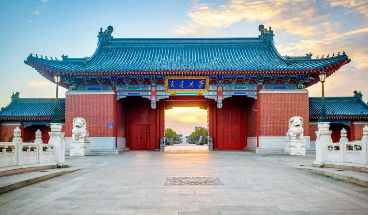 Fully Funded Chinese University Scholarships 2025