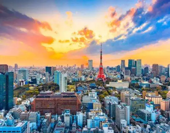 Fully Funded Global Internship Program in Japan