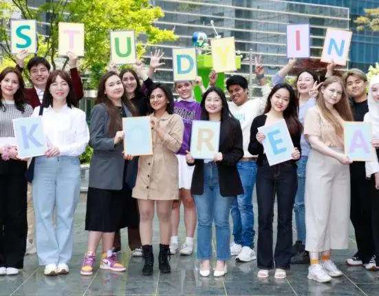 Global Korea Scholarships 2025
