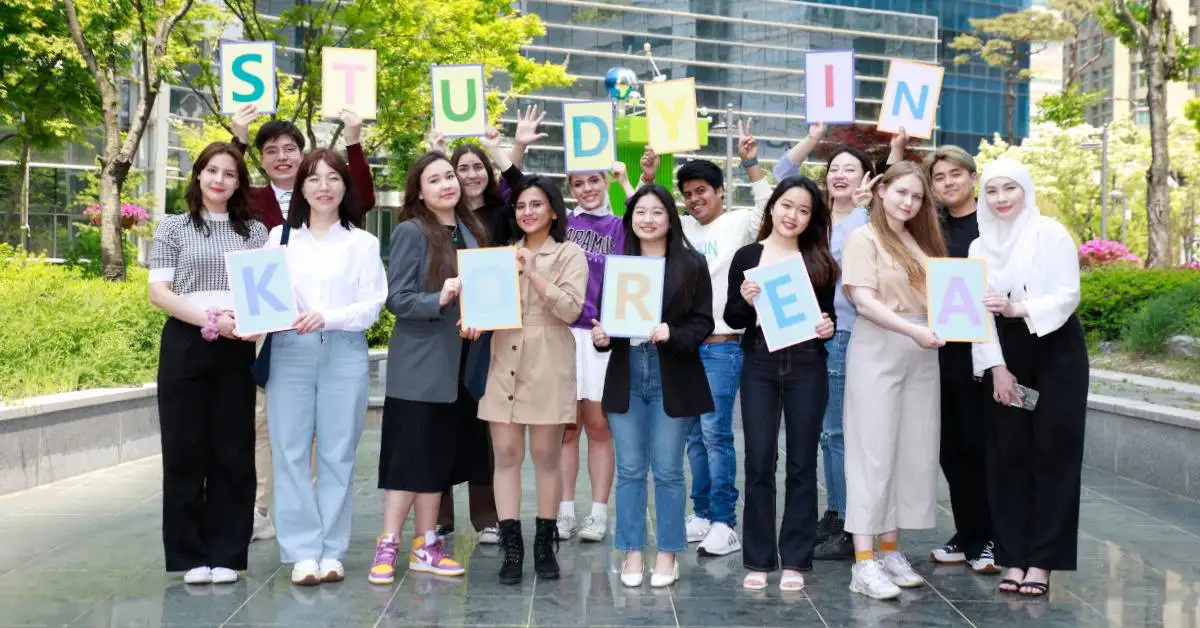 Fully Funded Global Korea Scholarships