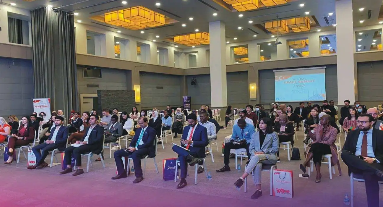 Global Peace Summit 2025