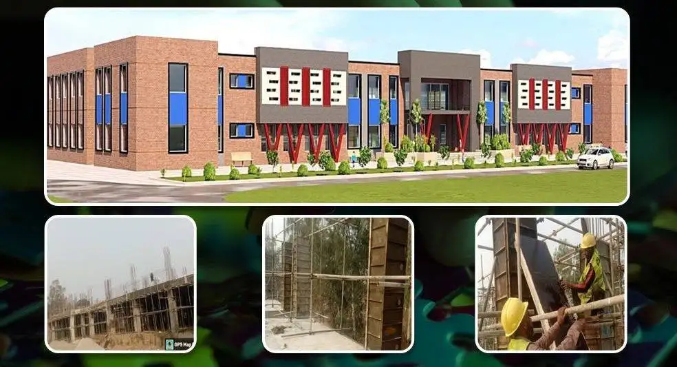 Govt Autism School in Lahore