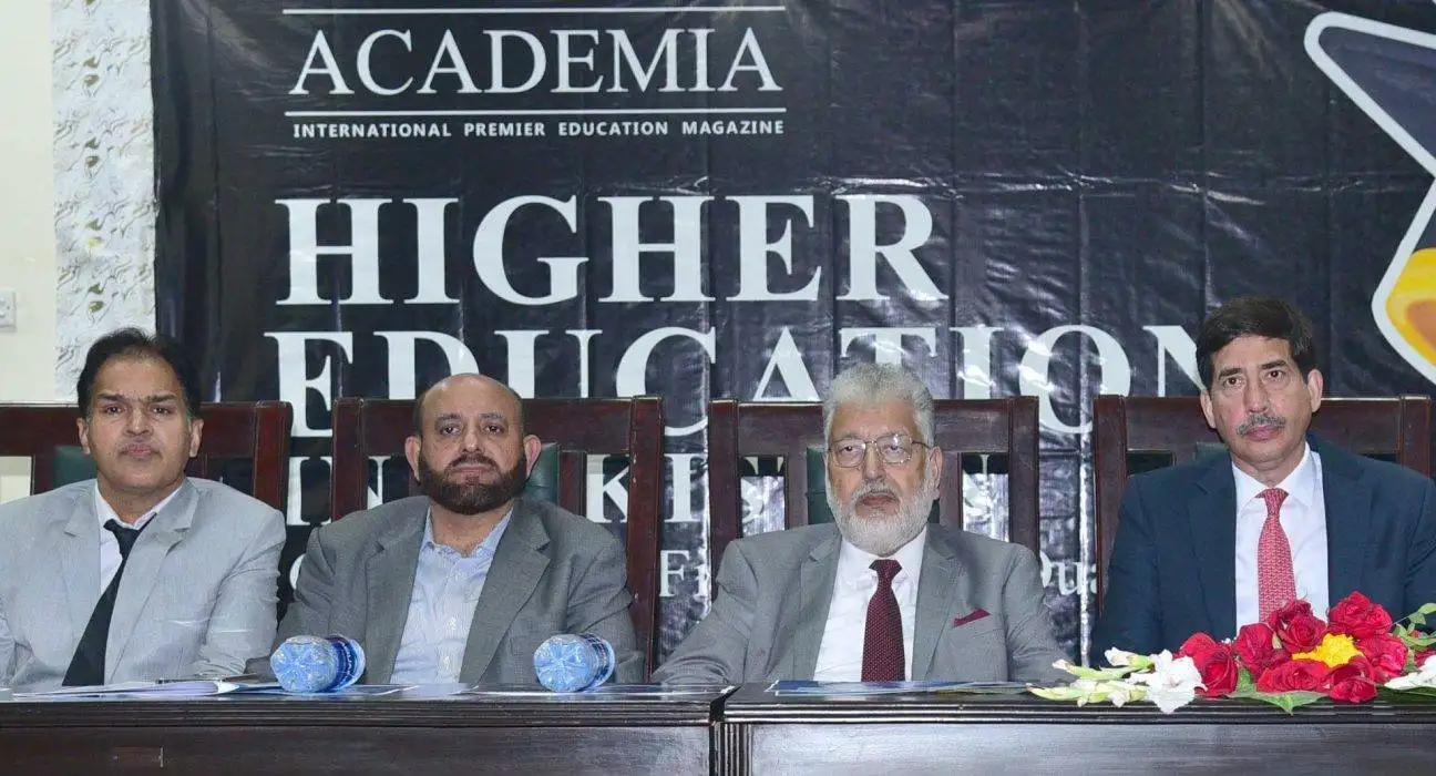 HEC Chairman Sounds Alarm on University Funding