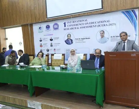 Okara University Hosts Prestigious ICERA-2025