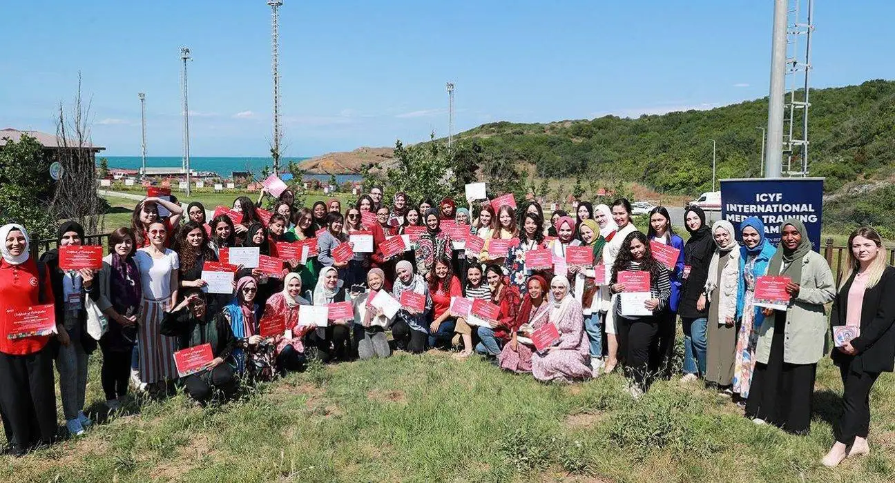 ICYF International Young Volunteers Camp 2025