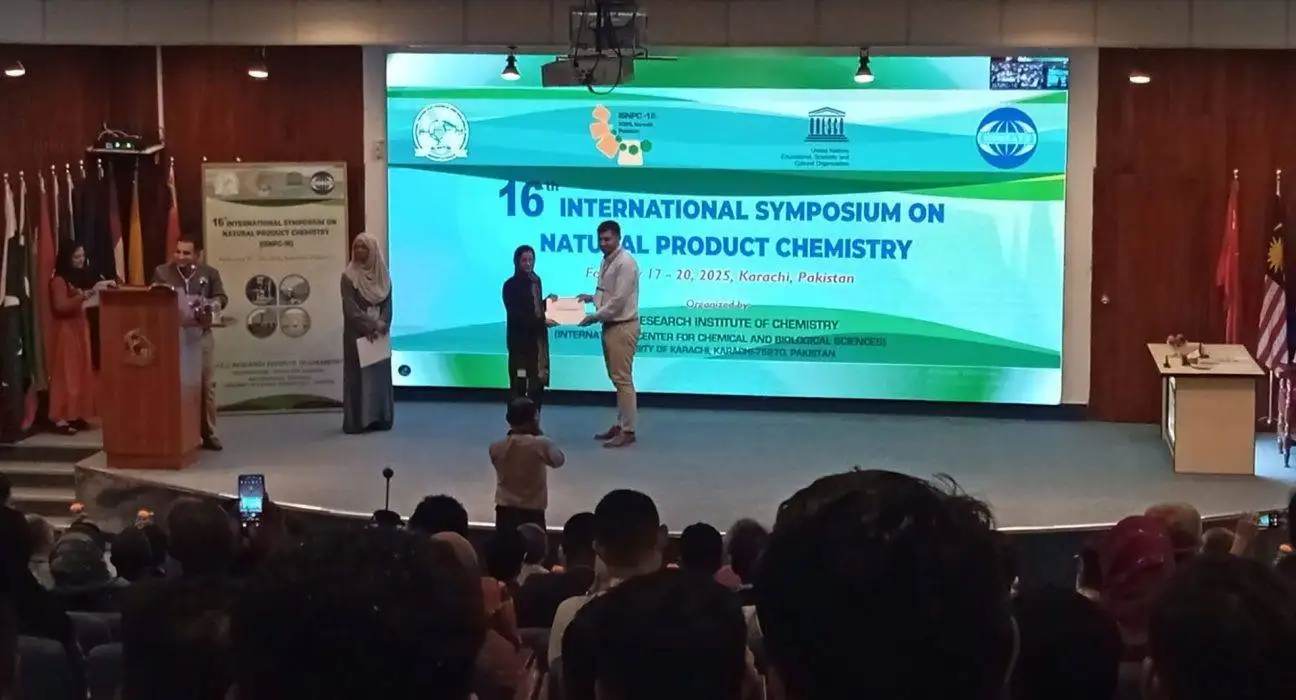ISNPC-16 Concludes with Call for Medicinal Plant Protection
