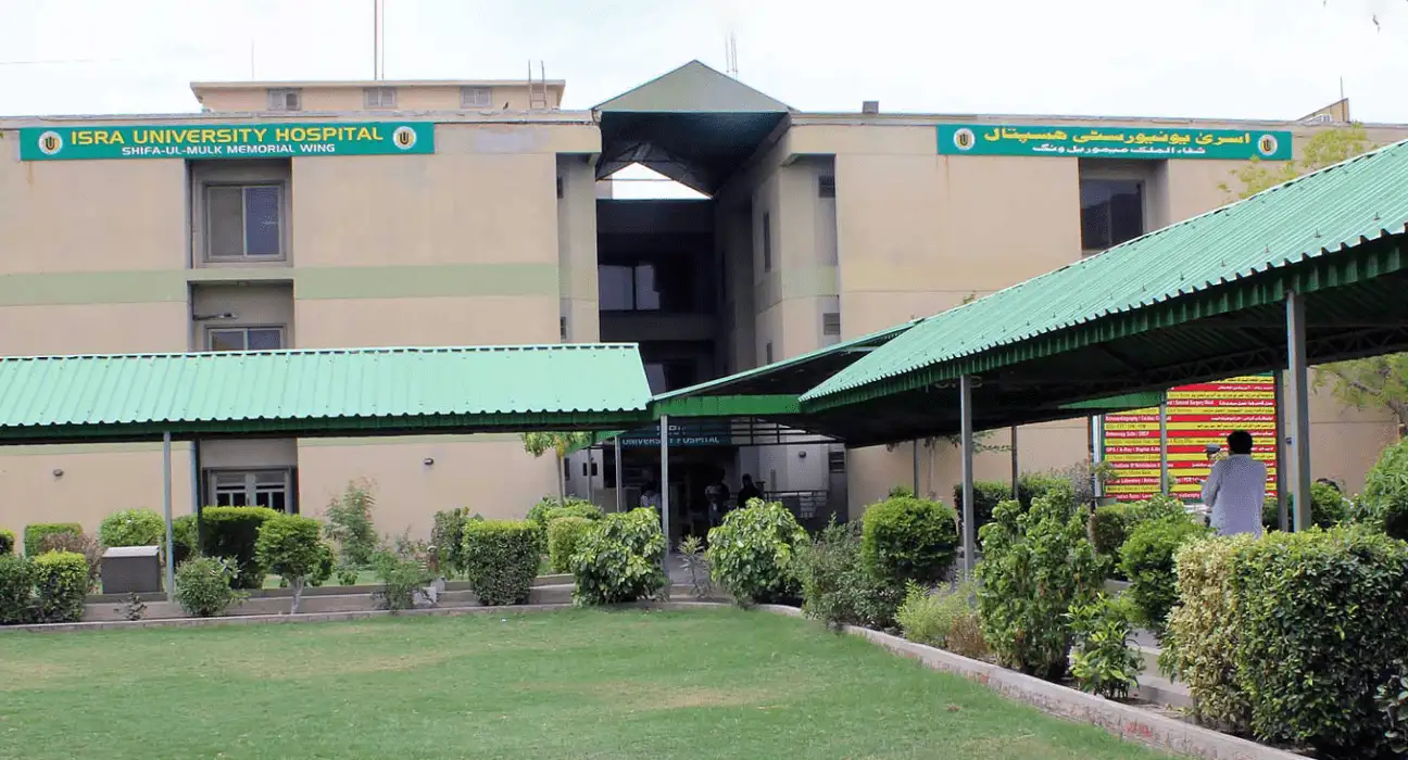 ISRA University Admissions Halted