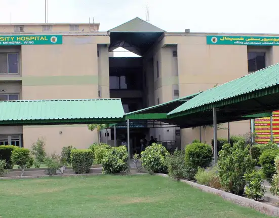 ISRA University Admissions Halted