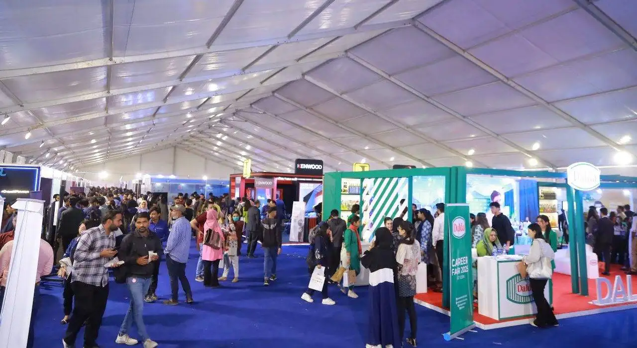 IoBM Career Fair 2025