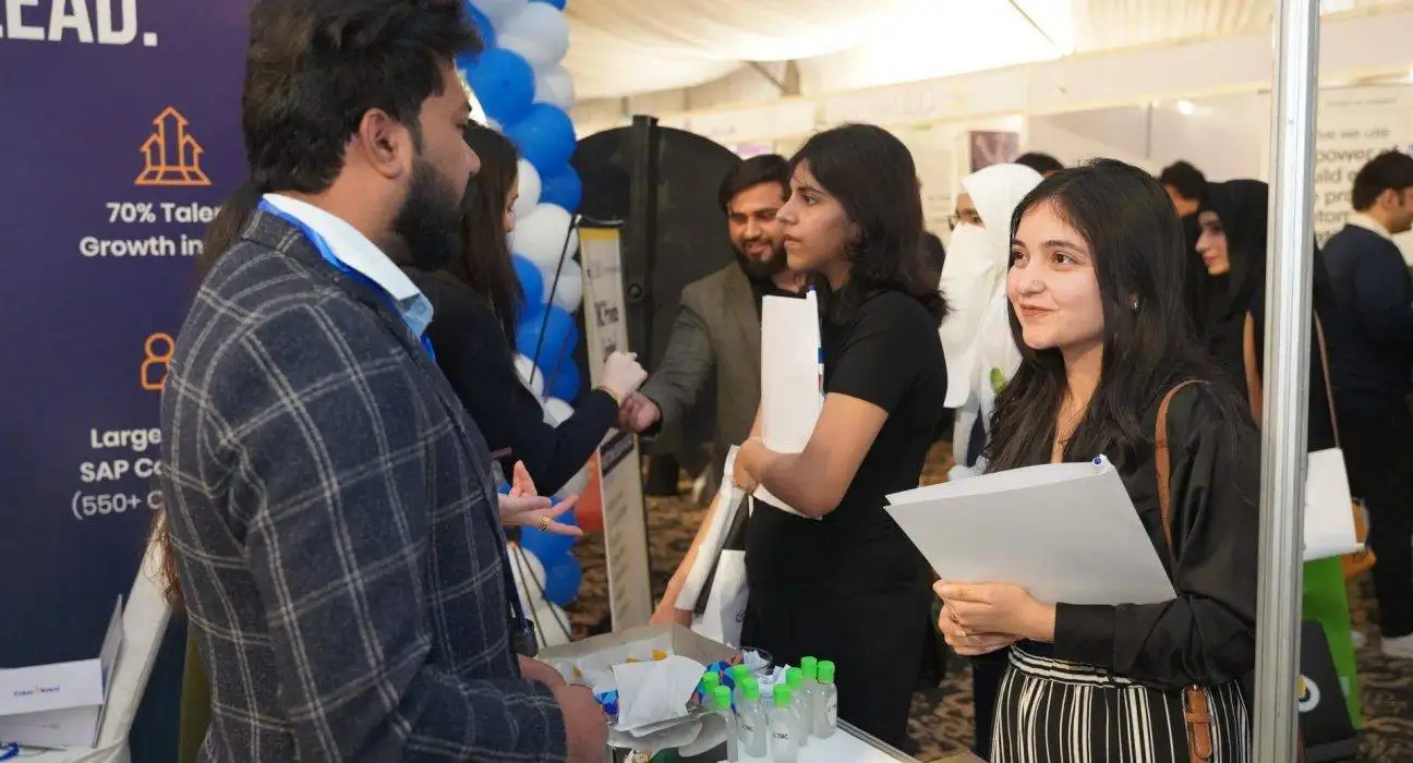 LUMS Career Fair 2025