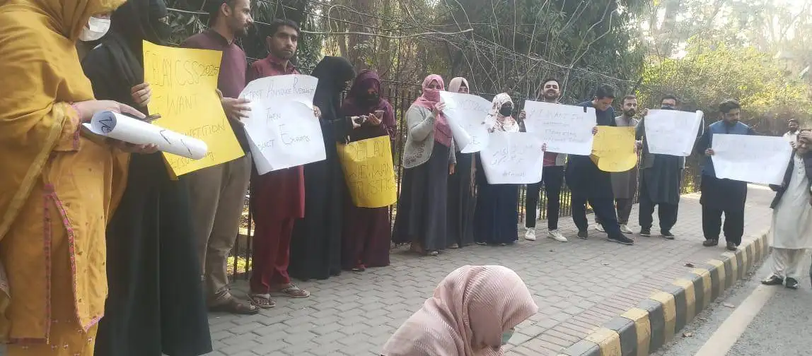 Punjab Governor Vows to Address CSS Students Concerns