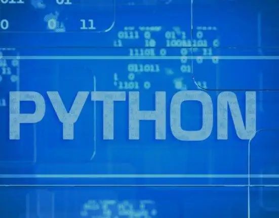 Python is the Go-to Language