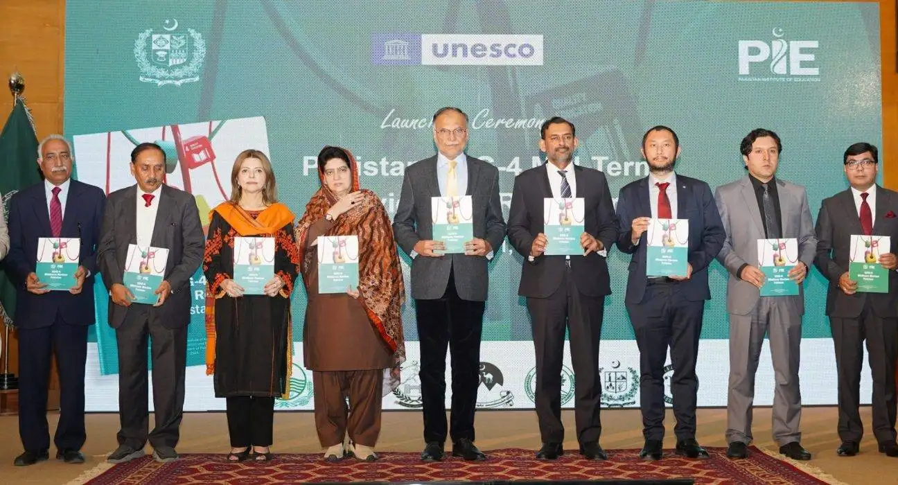 SDG-4 Midterm Review Report