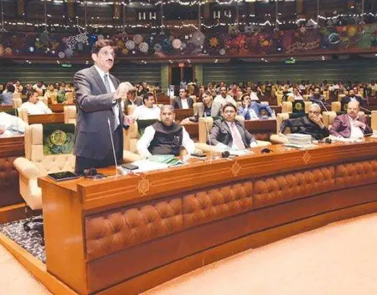 Sindh Assembly Opens VC Role to Bureaucrats