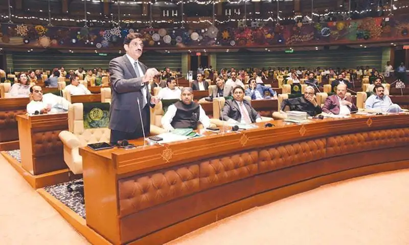 Sindh Assembly Opens VC Role to Bureaucrats
