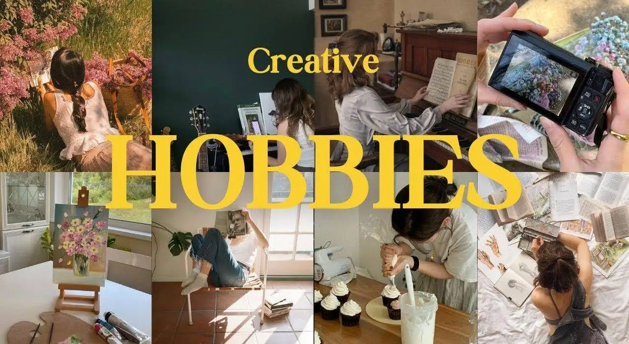 10 Creative Hobbies to Make You Smarter