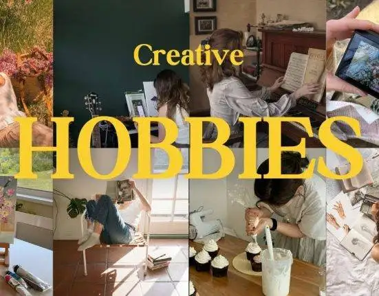 10 Creative Hobbies to Make You Smarter