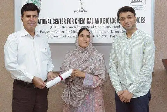 Baloch Female Scholar to Meet Nobel Laureates
