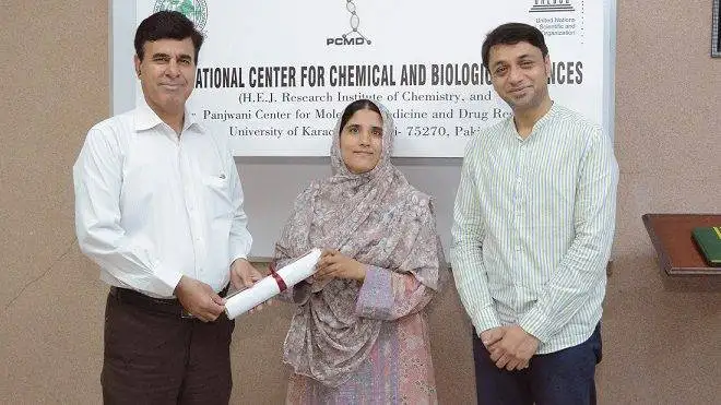 Baloch Female Scholar to Meet Nobel Laureates