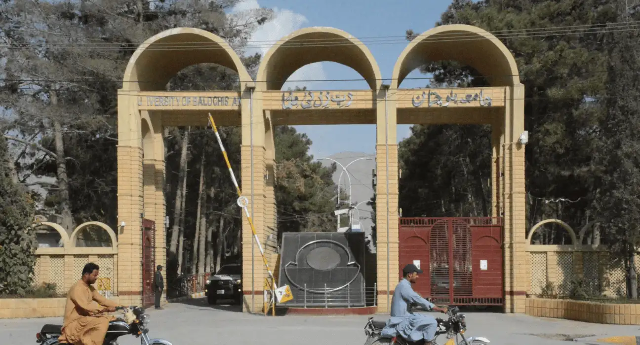 Balochistan Universities Go Virtual