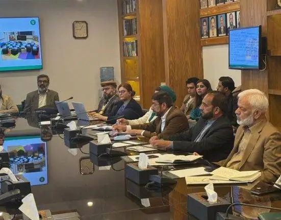 Cisco Partners with MoFEPT Pakistan