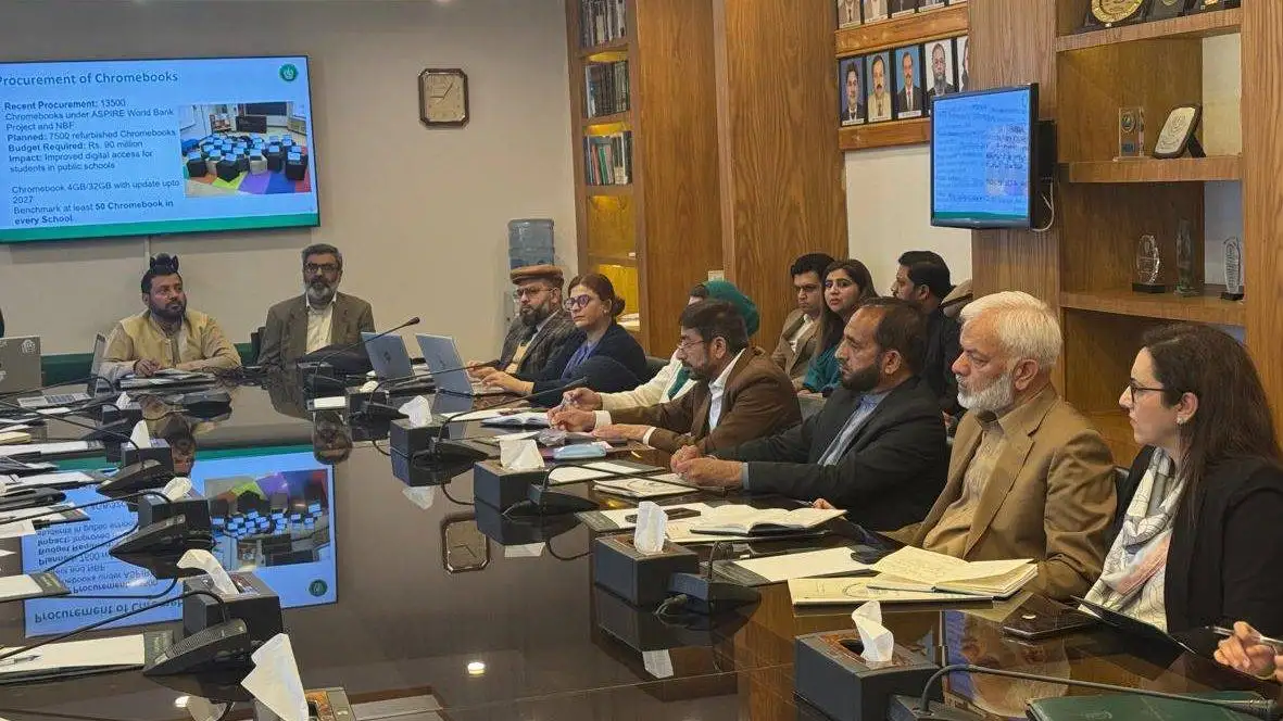 Cisco Partners with MoFEPT Pakistan