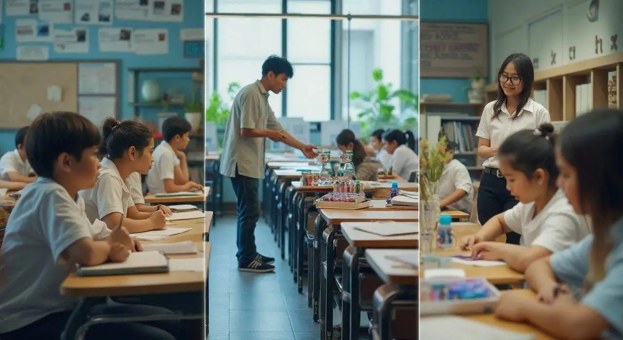 Countries with Toughest Education Systems in the World