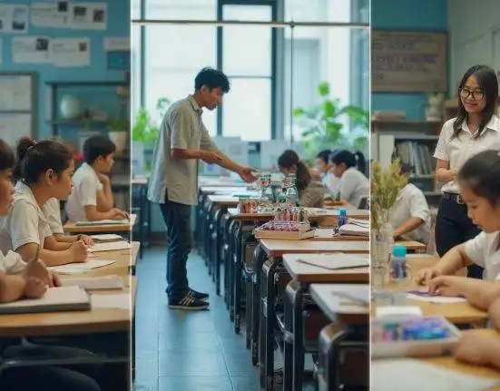 Countries with Toughest Education Systems in the World