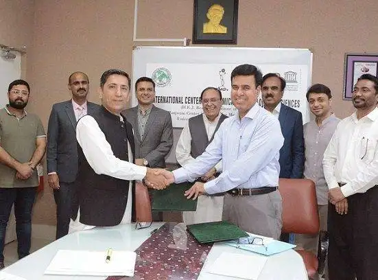 Federal Ministry Allocates 400 Million to ICCBS