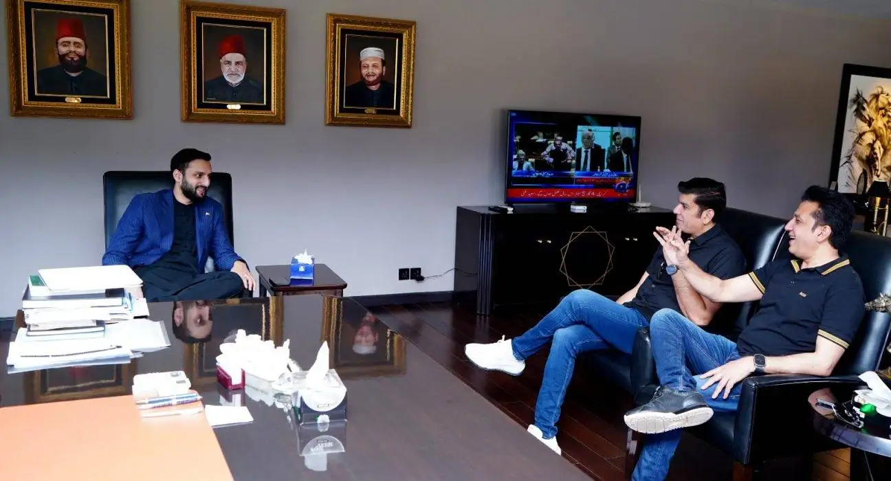 Friends of Qalandars