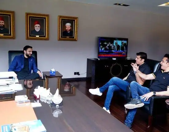 Friends of Qalandars