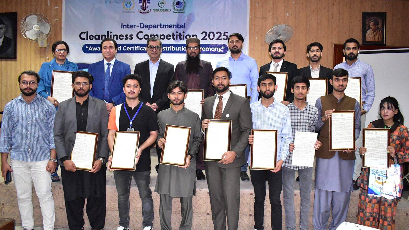 A Cleaner Tomorrow: GCUF Cleanliness Week Inspires Action