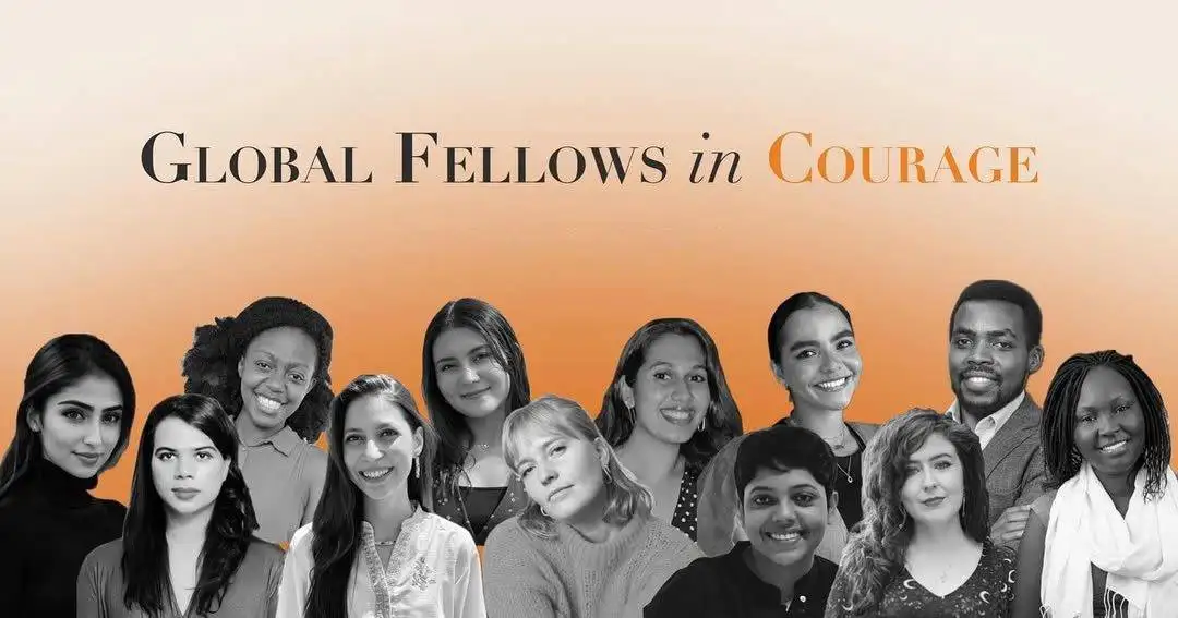 Global Fellows in Courage Program 2025