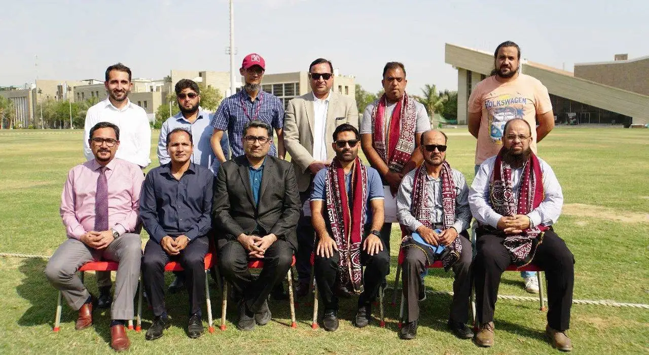 IBA Inaugurates New Net Practice Cricket Pitches