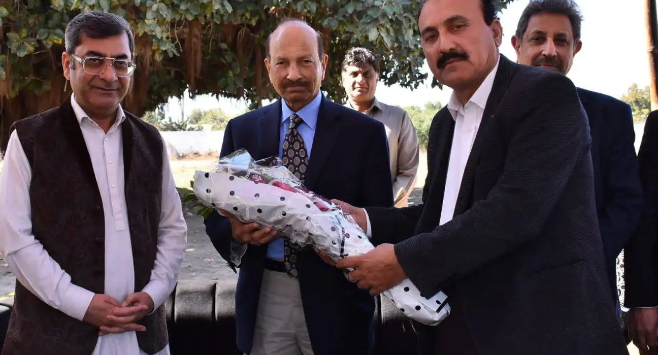 Community School at GCUF