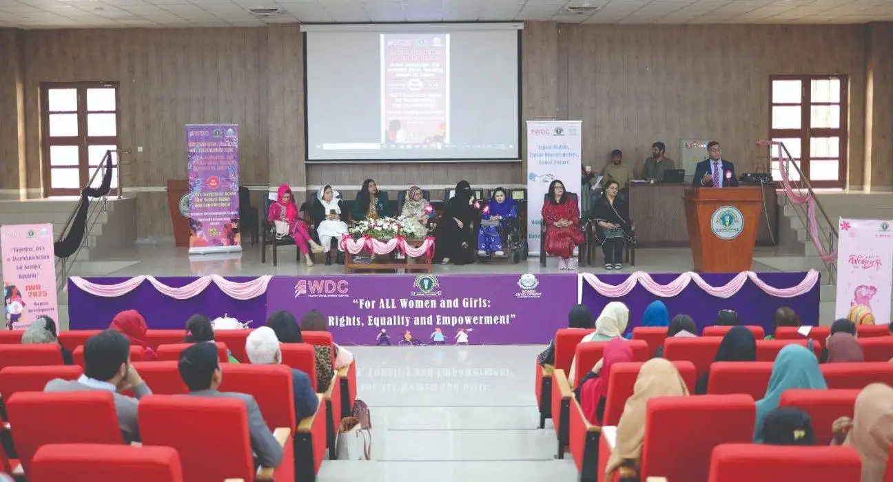 International Womens Day 2025