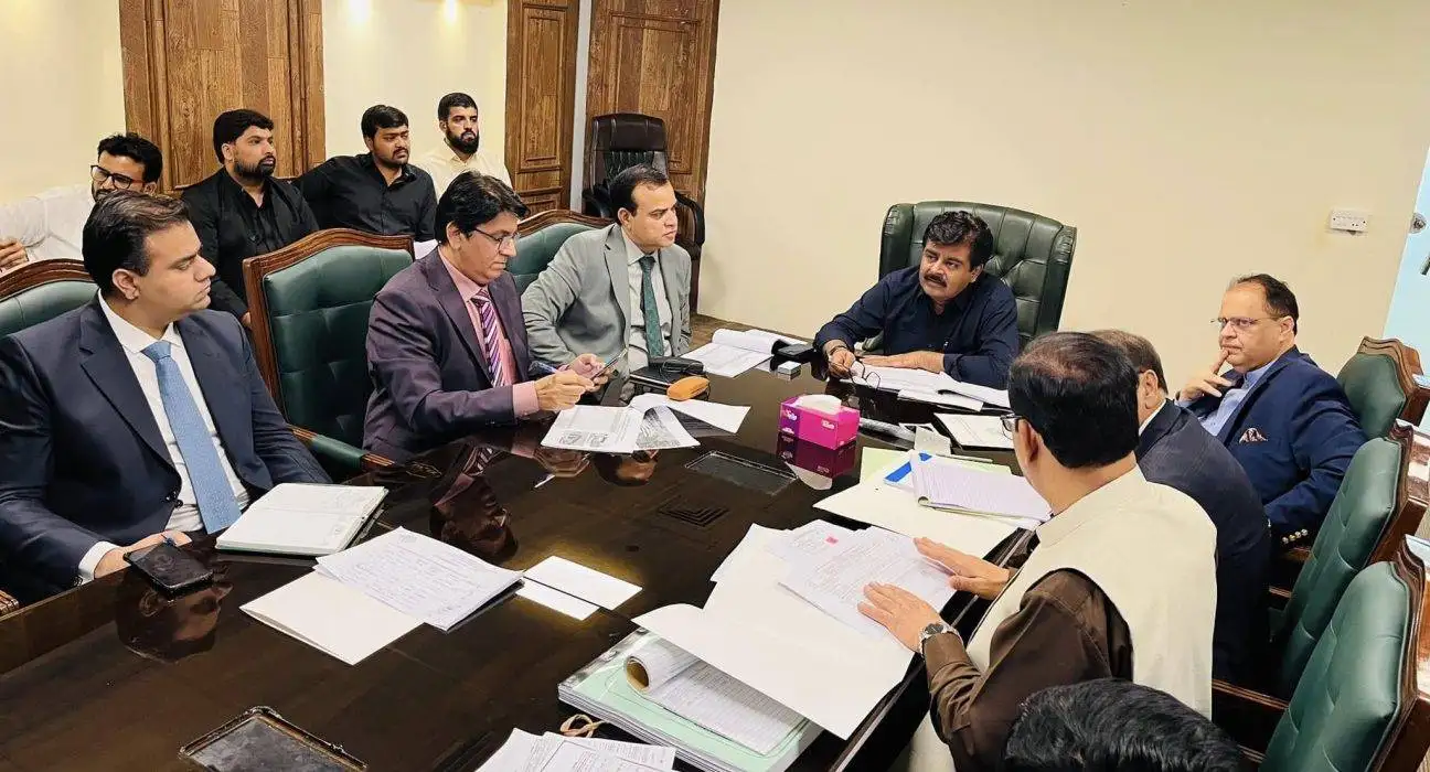 Sindh Launches Education Initiative for Children of Prisoners