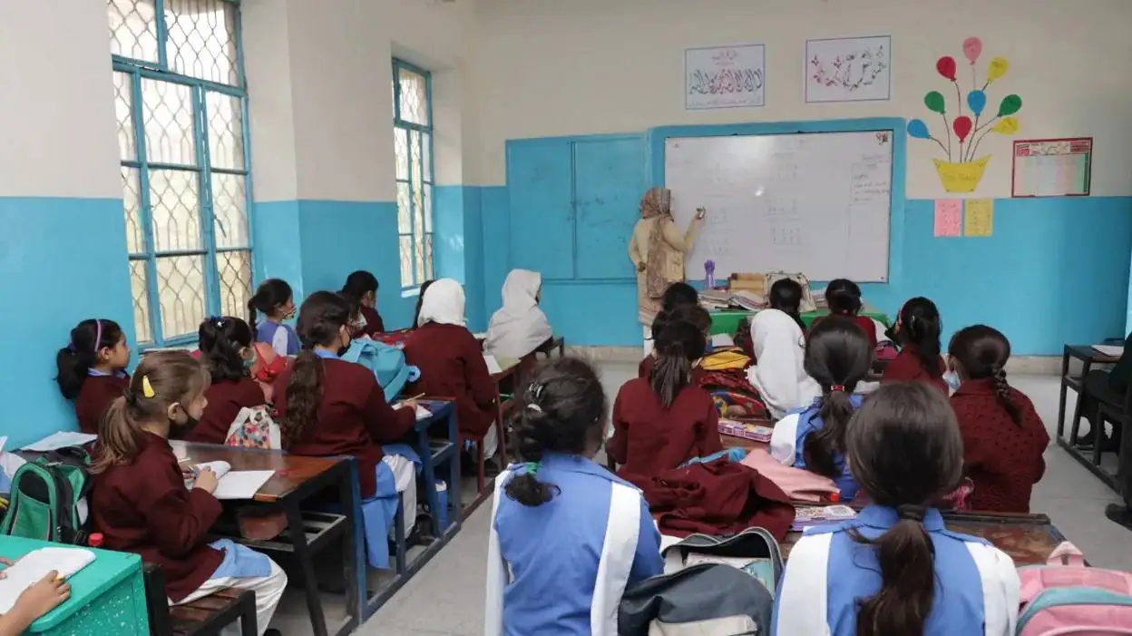 The Bold Plan to Fix Education
