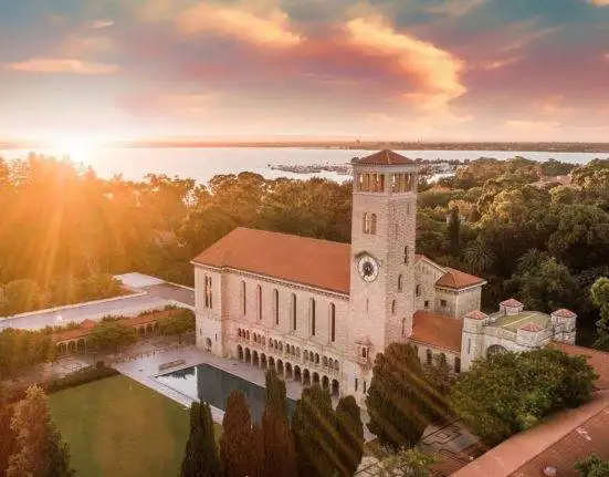 The University of Western Australia Scholarships 2025