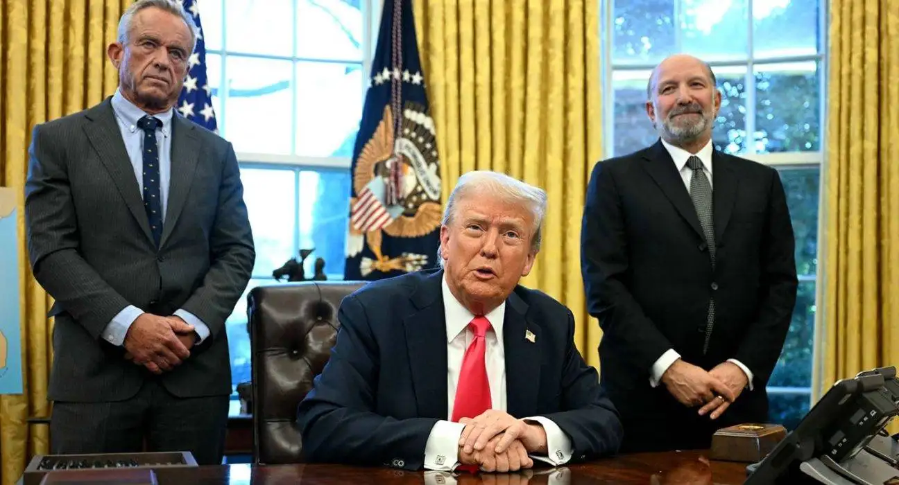 Trump Targets Universities Over Pro-Palestinian Protests