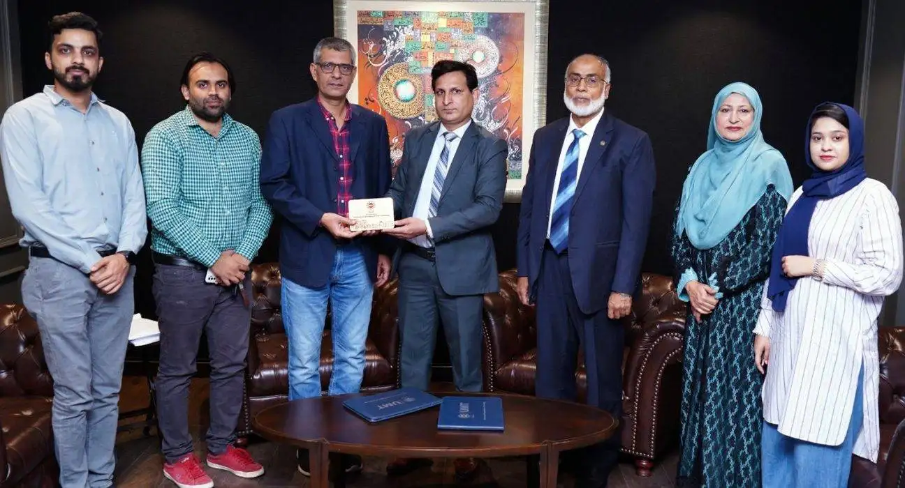 UMT and EYP Partner to Revolutionize Education