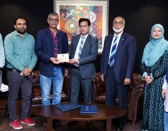 UMT and EYP Partner to Revolutionize Education