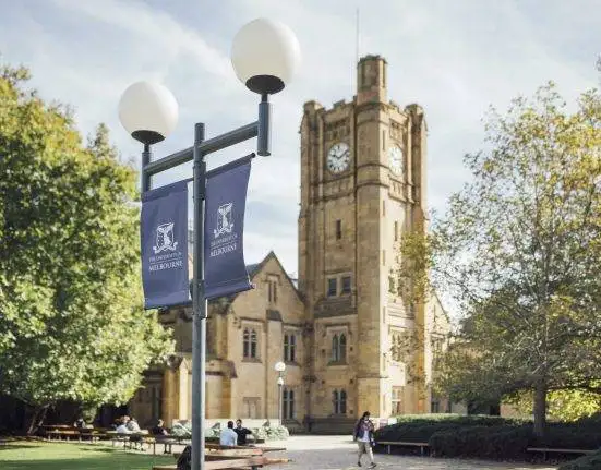 University of Melbourne