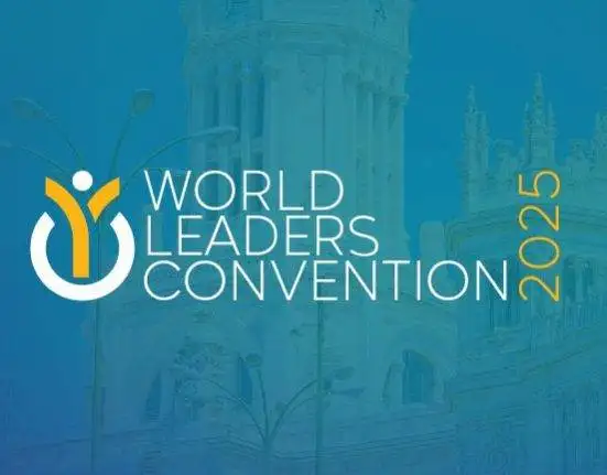 World Leaders Convention in Spain 2025