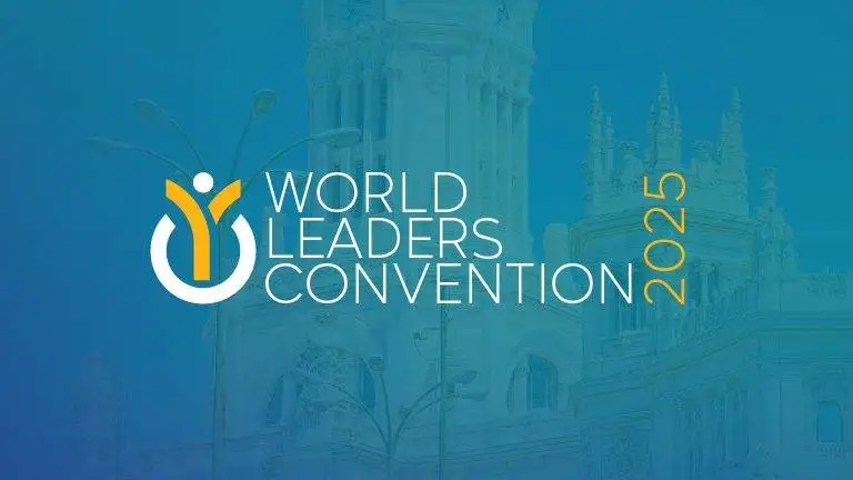World Leaders Convention in Spain 2025