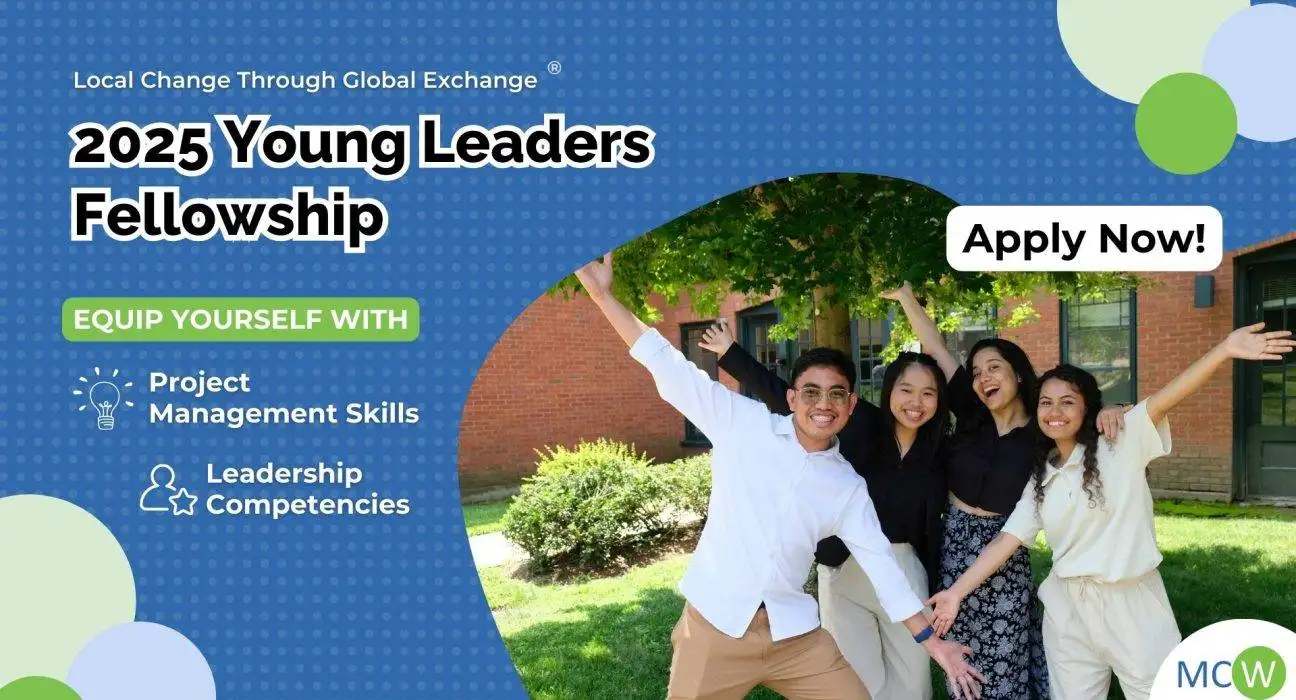 Young Leaders Fellowship Program 2025