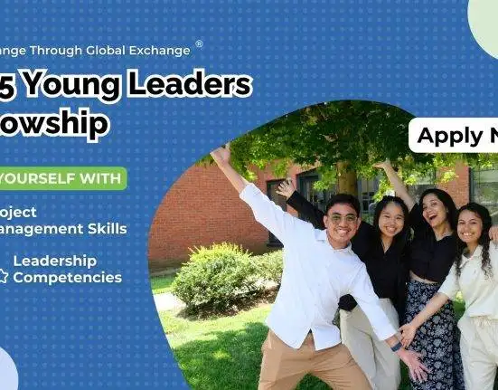 Young Leaders Fellowship Program 2025