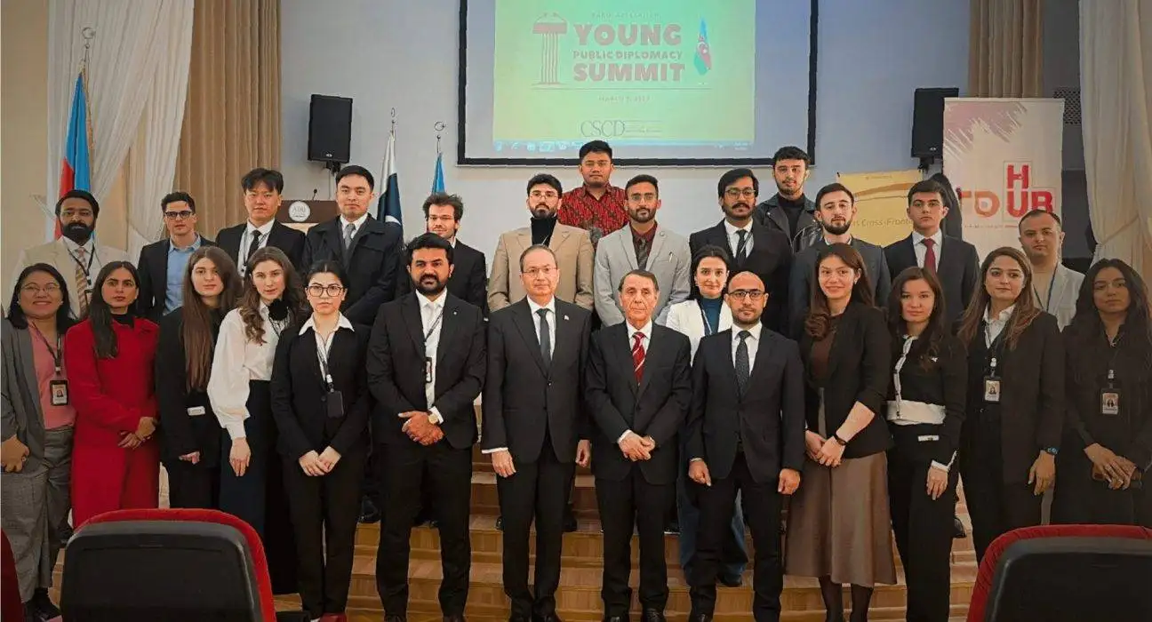 Young Public Diplomacy Summit